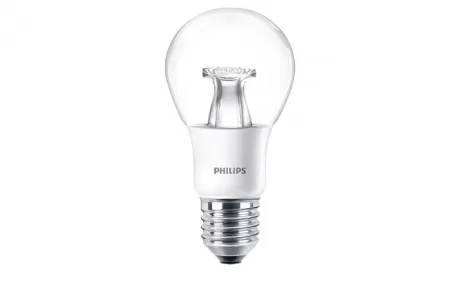 PHILIPS bulb MASTER Plastic LEDbulbs MASTER LEDbulb DT 5.5-40W E27 A60 CL 929002490002