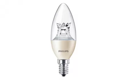 Philips dimmable bulb MASTER LED candle DT 4-25W E14 B38 CL_AP 929001139808