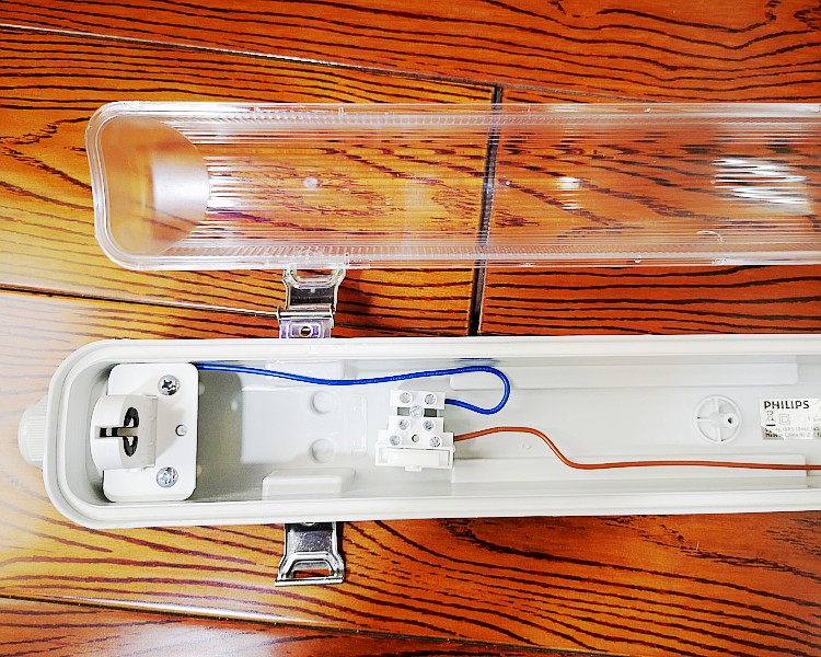 PHILIPS Waterproof WT069C DE 1XTLED Bare L1200 GC 911401805781