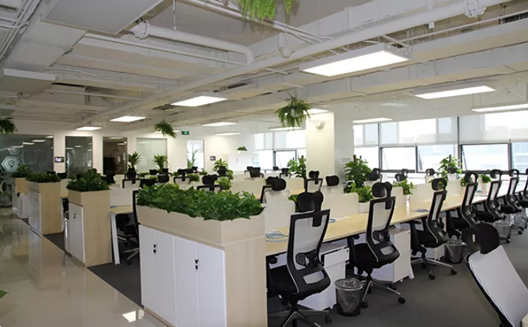 Philips Office Lighting Solutions