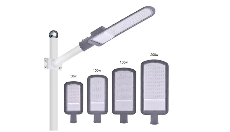 philips oem led street light