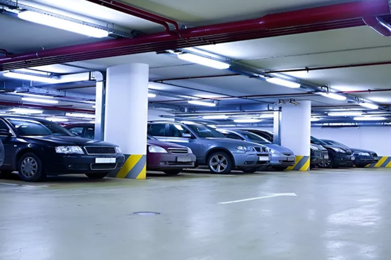 Warehouse Lighting Solution