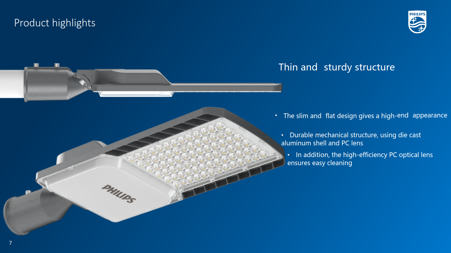 PHILIPS LED street light BRP262 LED119/NW 70W 220-240V DM0 911401905193 PHILIPS LED street light BRP262 LED119/NW 70W 220-240V DM0 911401905193