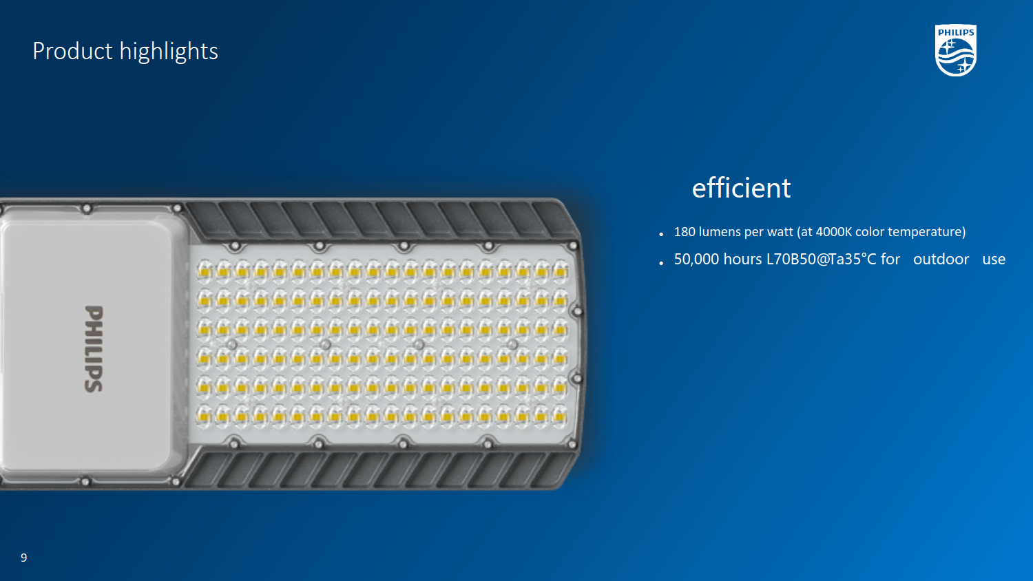 PHILIPS LED street light BRP262 LED119/NW 70W 220-240V DM0 911401905193 PHILIPS LED street light BRP262 LED119/NW 70W 220-240V DM0 911401905193