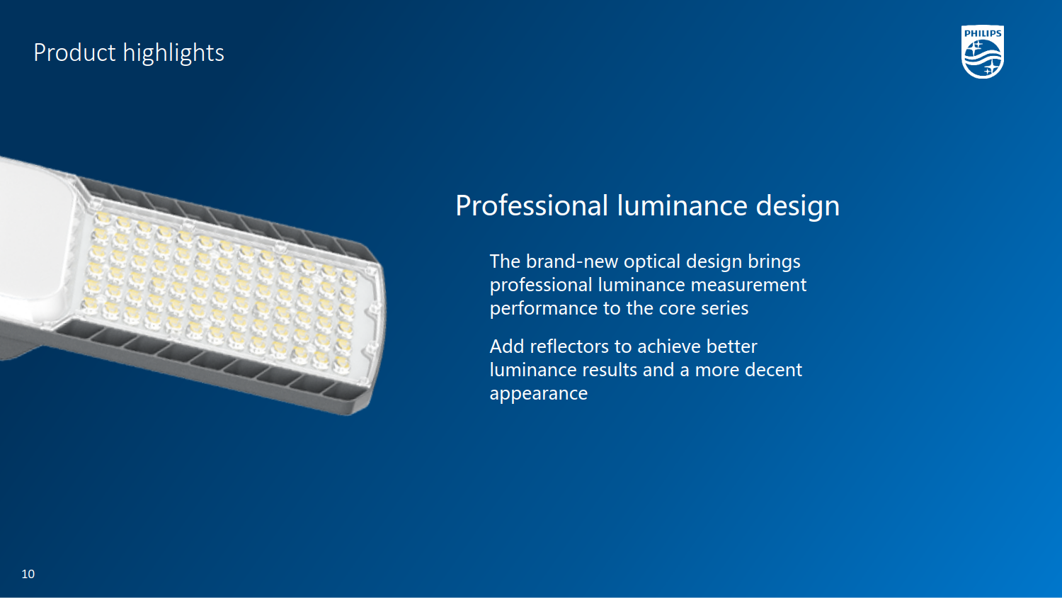 PHILIPS LED street light BRP262 LED119/NW 70W 220-240V DM0 911401905193 PHILIPS LED street light BRP262 LED119/NW 70W 220-240V DM0 911401905193