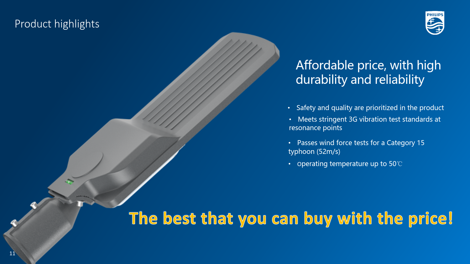 PHILIPS LED street light BRP262 LED119/NW 70W 220-240V DM0 911401905193 PHILIPS LED street light BRP262 LED119/NW 70W 220-240V DM0 911401905193