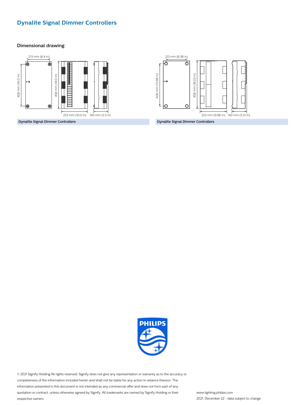 Signify Dynalite PHILIPS Dynalite DBC1210 Signal Dimmer Controller 913703036009 Signify Dynalite PHILIPS Dynalite DBC1210 Signal Dimmer Controller 913703036009