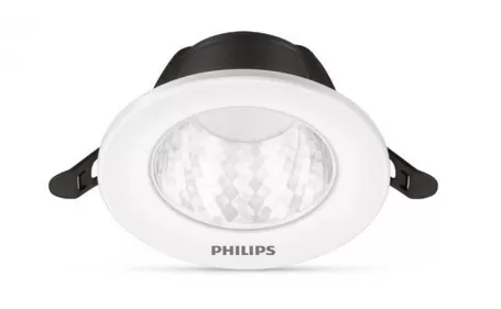 PHILIPS Anti Glare LED downlight DN350B 8W 3000K D90 929002557410