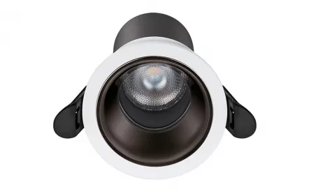 PHILIPS LED Recessed Spotlight RS350 G2 RC Rd D55 4W 30K 24D 1H 929003214410