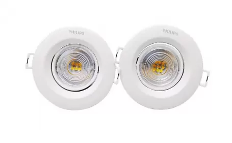 PHILIPS LED Spotlight SL168 4W 2700K D75 929003165709