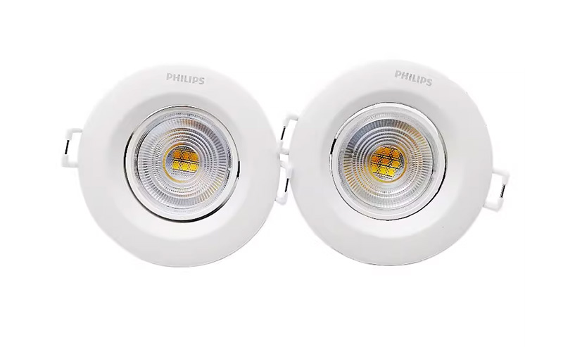 PHILIPS LED Spotlight SL168 5.5W 2700K D75 929003165909