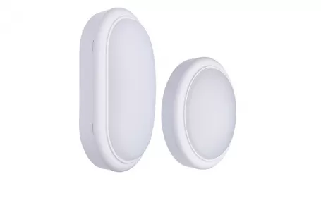 PHILIPS LED wall light WL008C LED10/NW round W 911401719212