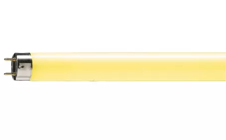 PHILIPS Tube TL-D Colored 18W Yellow 1SL/25 928048001605