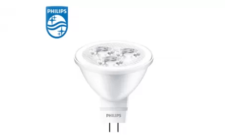 PHILIPS CorePro LED spot LV MR16 5-50W 2700K 24D 929001240108