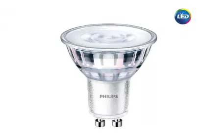 PHILIPS Essential LED 4.6-50W GU10 865 36D 929001218308