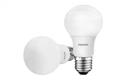 PHILIPS LED bulb E27 eyecare 8W 220V 3000K 929002974629