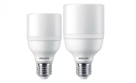 PHILIPS LED bulb E27 eyecare 11W 220V 3000K 929002433009
