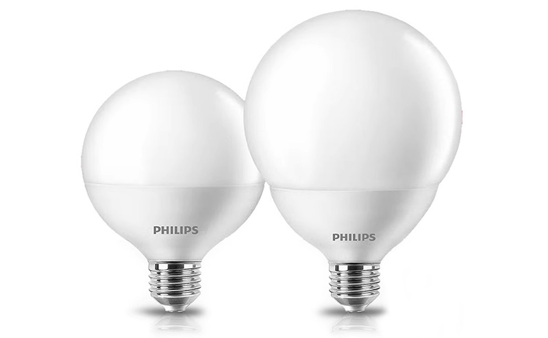 PHILIPS LED Bulb Globe 7-60W G95 E27 2700K 929002441609