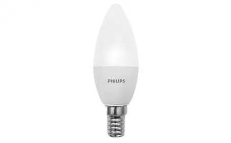 PHILIPS Essential LED candle bulbs 4W E14 2700K 230V 929002967927