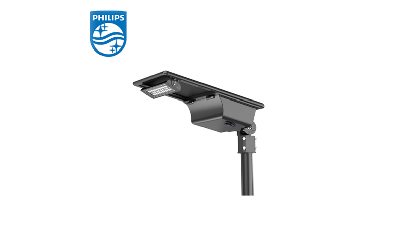 PHILIPS Solar Street BRP715 LED180 CW Solar 911401625908