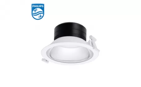 PHILIPS Downlight DN393B LED22/840 POE D200 ALU GC 911401576441