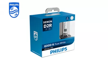 PHILIPS Xenos Ultinon HID Headlight bulb D2R 85V 35W 85126WXX2 P32d-3  867000118824