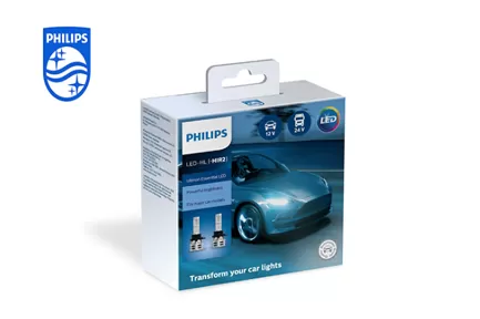 Advantages of Philips Automotive Lighting