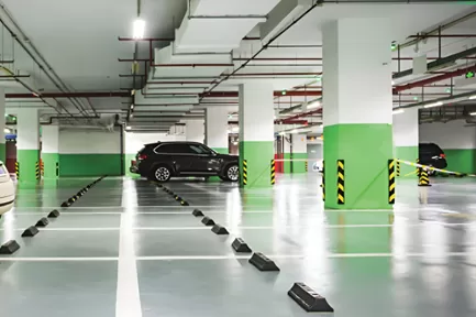 LED Warehouse Lights Explained - Buyers Guide