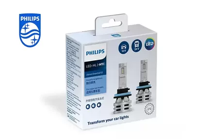 Philips Automotive LED Bulbs Guide
