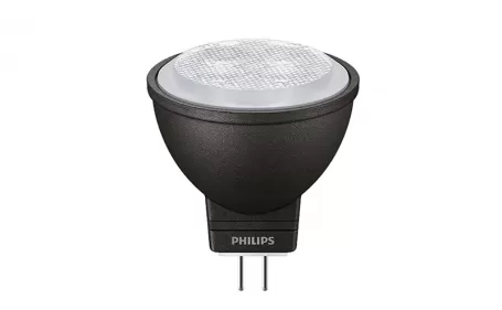 PHILIPS LED SPOTLIGHT MAS LEDspotLV 3.5-20W 827 MR11 24D 929003087002