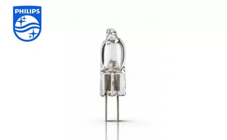 PHILIPS Halogen bulb 7388 20W G4 6V 1CT/10X10F Microscope bulbs Surgical shadowless lamp bulbs 923874610103