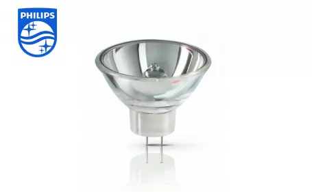 PHILIPS Halogen bulb 13164 200W GX5.3 24V 1CT/24 Projection bulb smooth cold light source microscope equipment lamp cup 923921120594