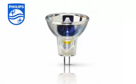 PHILIPS Halogen bulb 13528 13528 15W GZ4 6V 1CT/24 Endoscope Cold Light Source UV Curing Bulb 923883810105