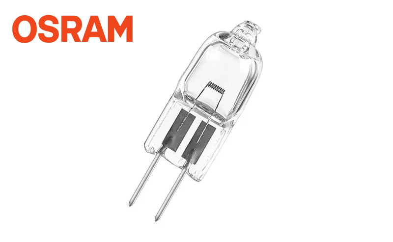 未使用保管品　OSRAM ハロゲン電球 75W 9個セット 6871d5c0ebd7f.jpg