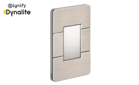 PHILIPS Dynalite PADPA AntumbraDisplay User Interfaces