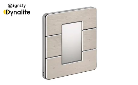 PHILIPS Dynalite PADPE AntumbraDisplay European User Interfaces