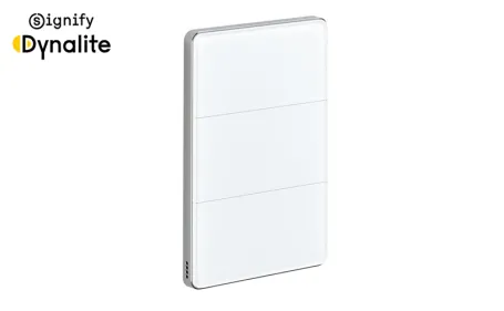 PHILIPS Dynalite PATPA AntumbraTouch American User Interfaces