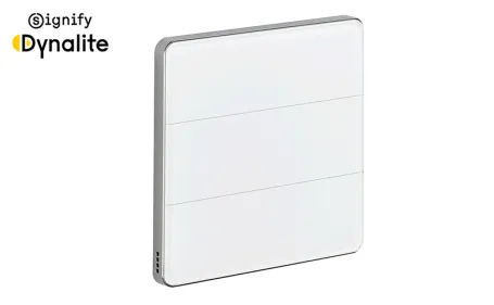 PHILIPS Dynalite PATPE AntumbraTouch European User Interfaces 913703050909