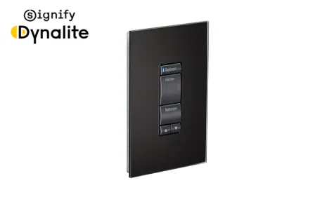 PHILIPS Dynalite DR2PA Revolution Series American User Interfaces
