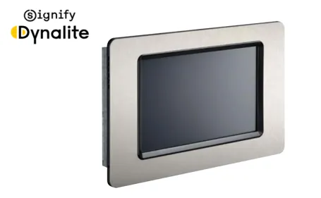 PHILIPS Dynalite DTP170 Color Touchscreen User Interfaces