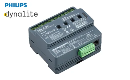 Signify Dynalite PHILIPS Dynalite DDRC420FR Relay Controller 913703244609