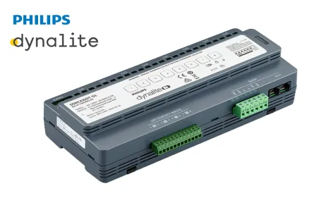 Signify Dynalite PHILIPS Dynalite DDRC810DT-GL Relay Controller 913703052009