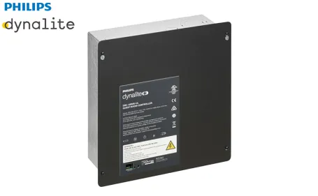 Signify Dynalite PHILIPS Dynalite DRC-GRMS-UL Switching Room Controller 913703331109