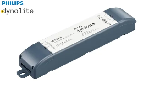 Signify Dynalite PHILIPS Dynalite DMRC210 Relay Controller 913703050009