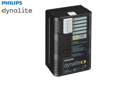 Signify Dynalite PHILIPS Dynalite DLE410 Leading Edge Dimmer Controller 913703006009