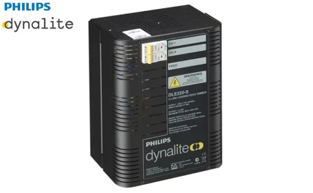 Signify Dynalite PHILIPS Dynalite DLE220 Leading Edge Dimmer Controller 913703002009