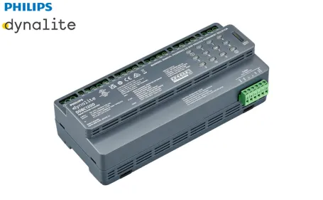 Signify Dynalite PHILIPS Dynalite DDBC1200 Signal Dimmer Controller 913703035109