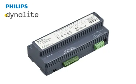 Signify Dynalite PHILIPS Dynalite DDMC802 Multipurpose Modular Controller 913703243509