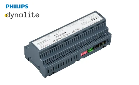 Signify Dynalite PHILIPS Dynalite DDMC-GRMS Multipurpose Modular Room Controller 913703212509