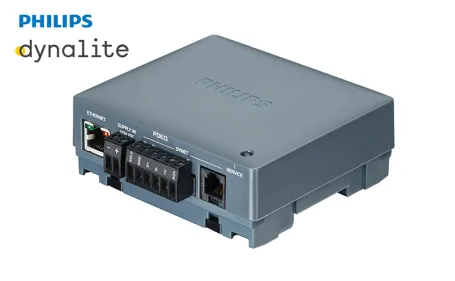 Signify Dynalite PHILIPS Dynalite PDEG Ethernet Gateway 913703013809